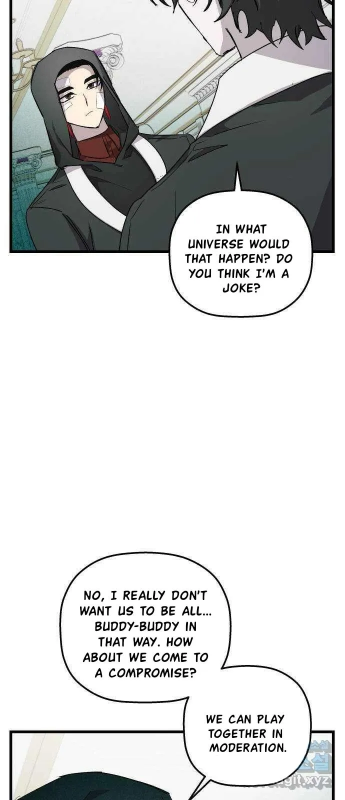 Longing and Lies Chapter 33 page 4 - 