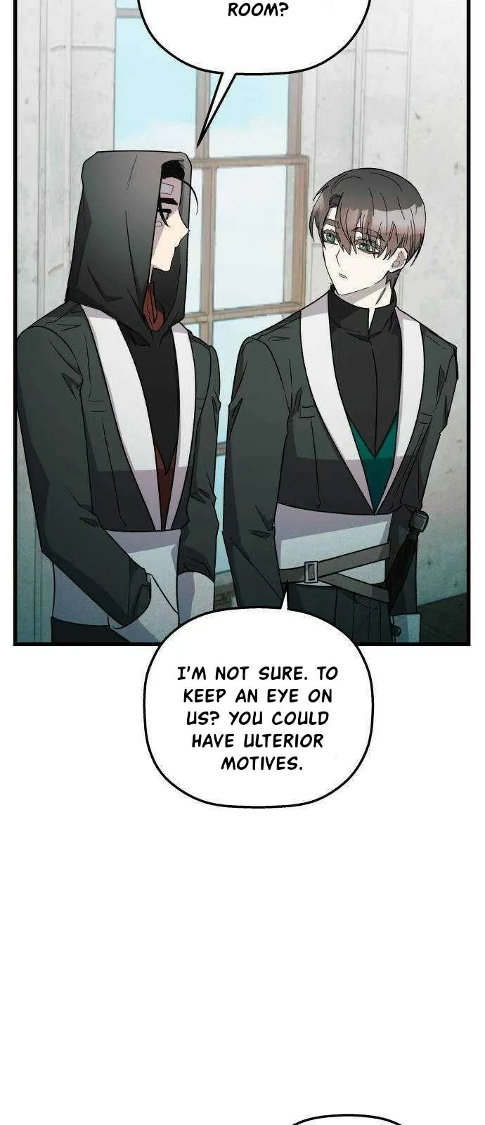 Longing and Lies Chapter 33 page 31 - 