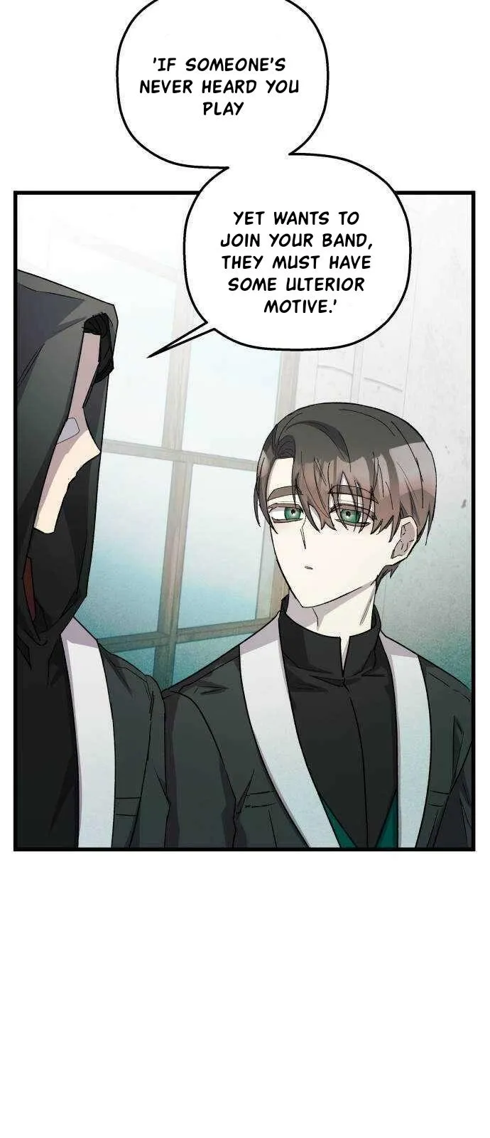 Longing and Lies Chapter 33 page 33 - 