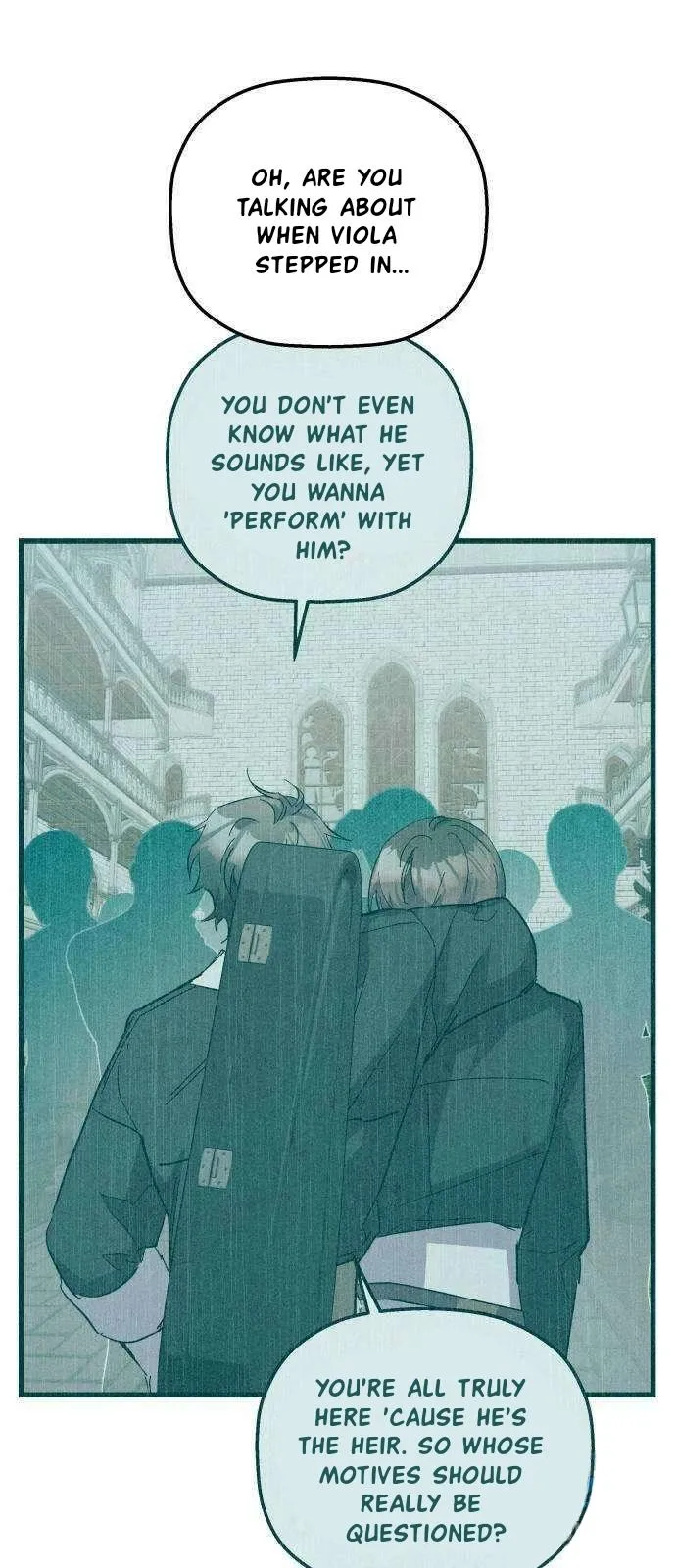 Longing and Lies Chapter 33 page 34 - 