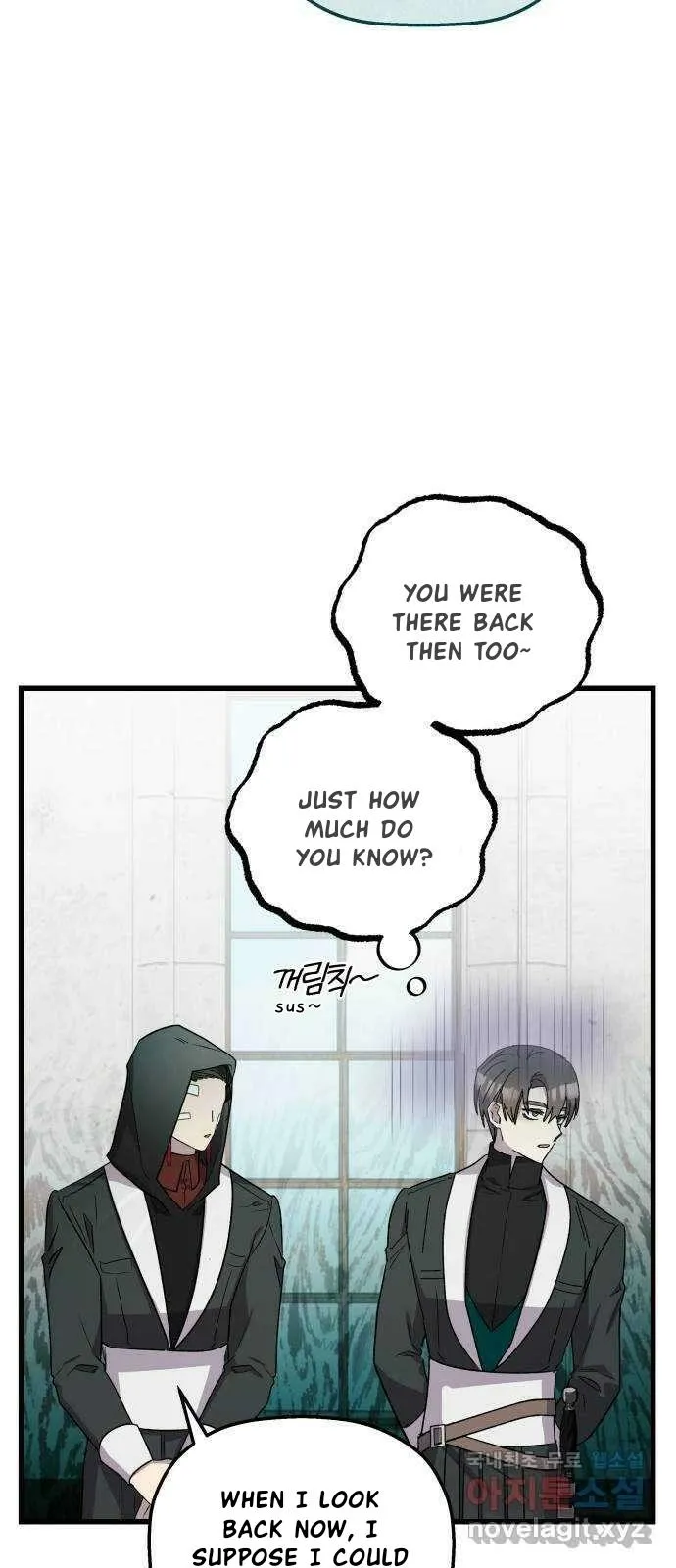 Longing and Lies Chapter 33 page 35 - 