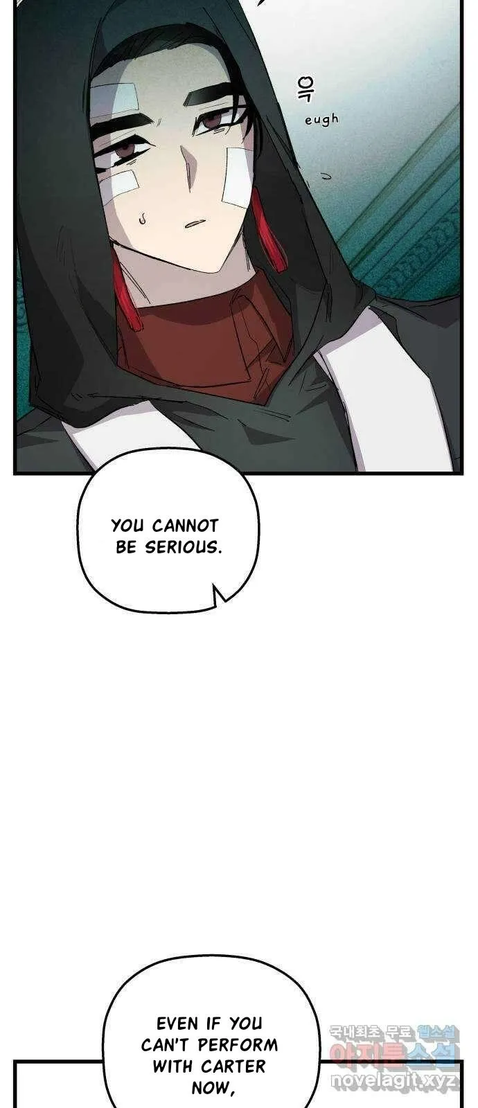 Longing and Lies Chapter 33 page 5 - 