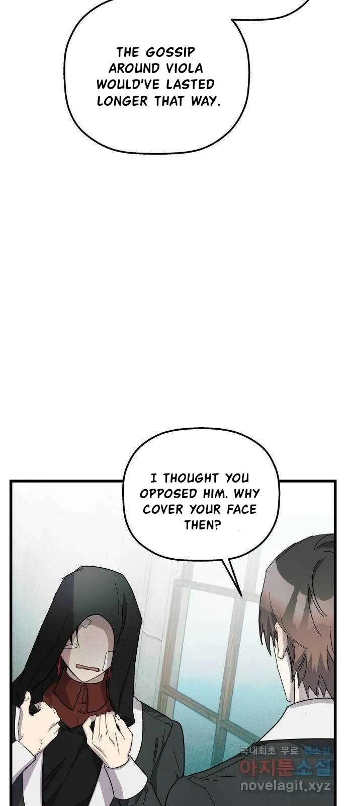 Longing and Lies Chapter 33 page 48 - 