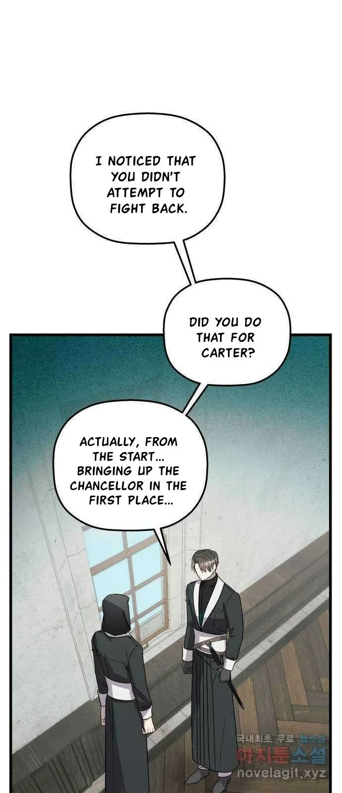 Longing and Lies Chapter 33 page 56 - 