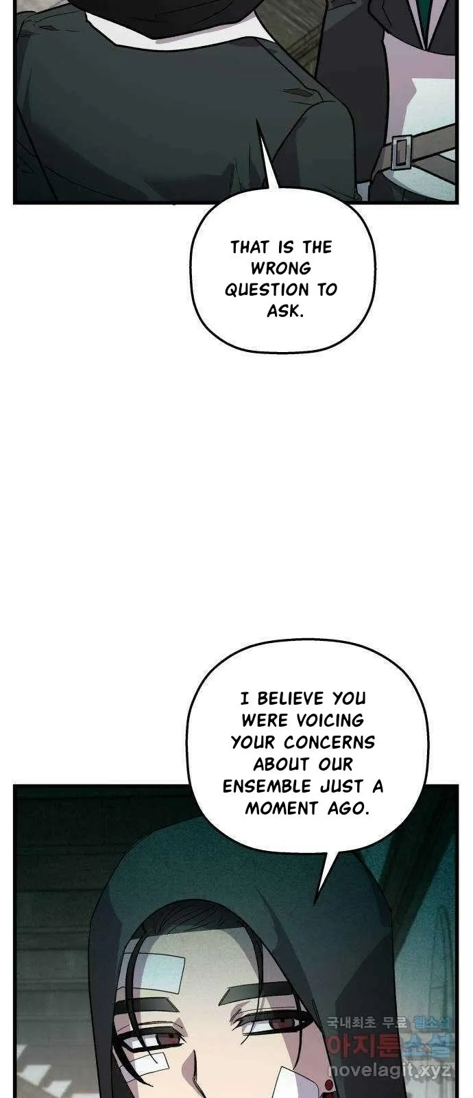 Longing and Lies Chapter 33 page 58 - 