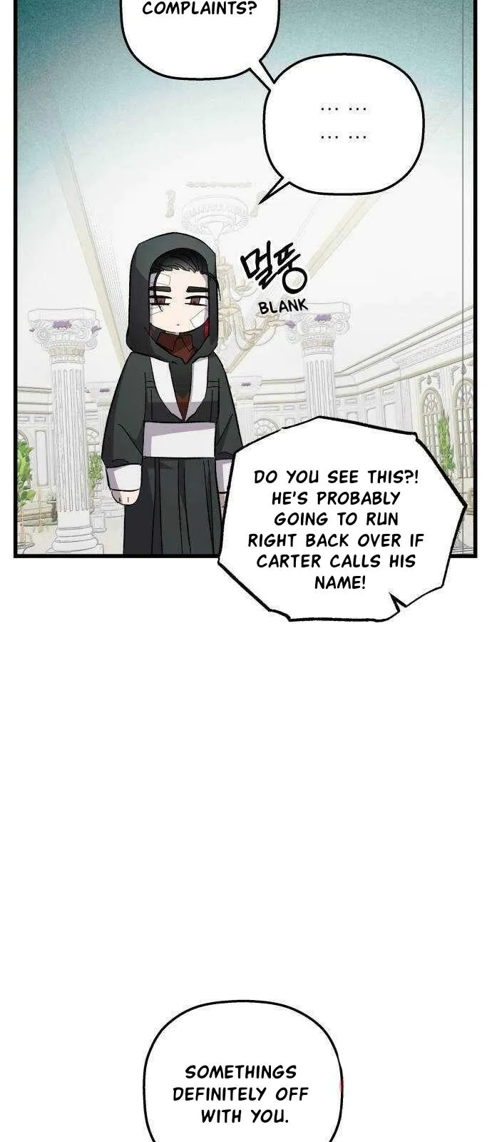 Longing and Lies Chapter 33 page 8 - 
