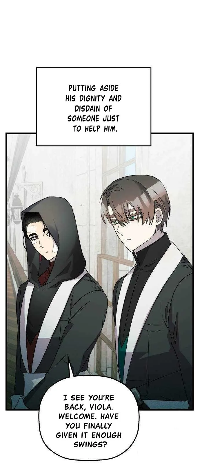 Longing and Lies Chapter 33 page 71 - 