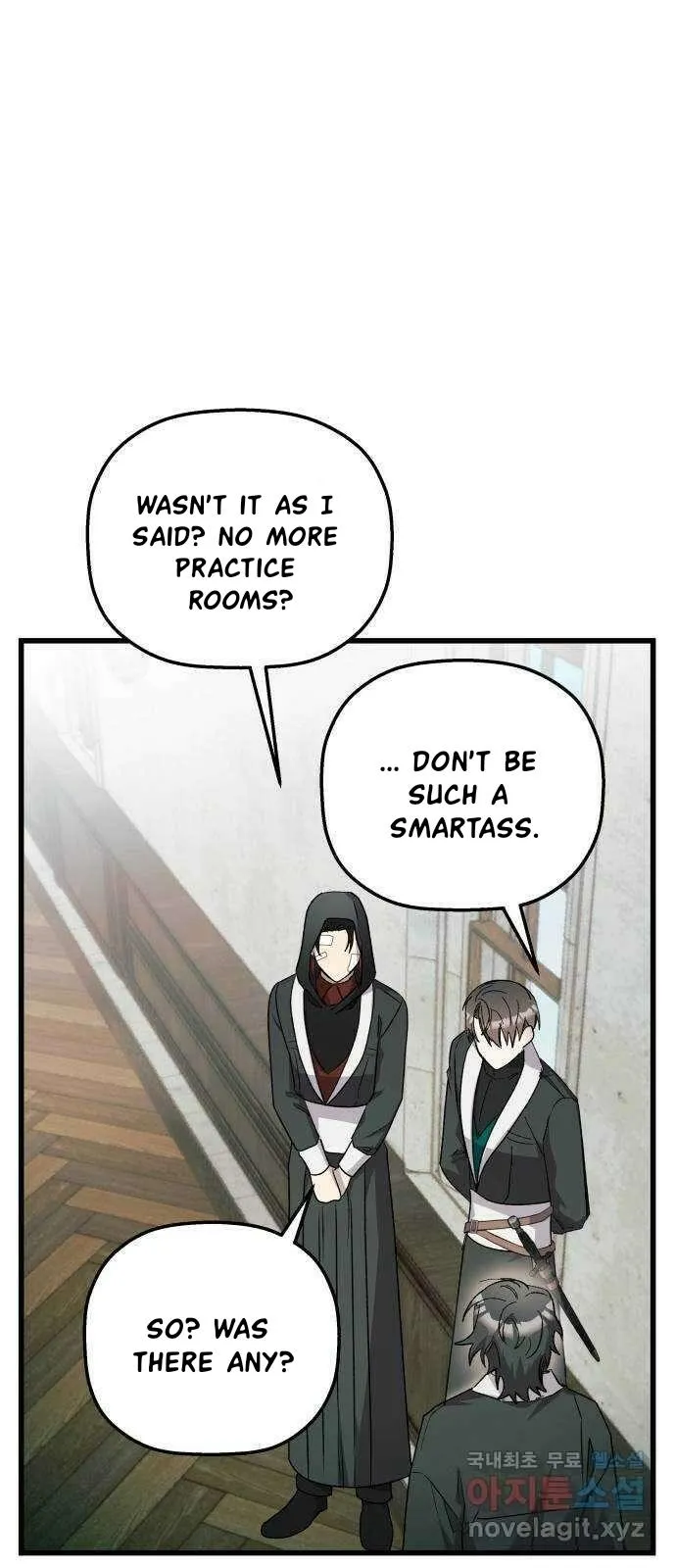 Longing and Lies Chapter 33 page 72 - 
