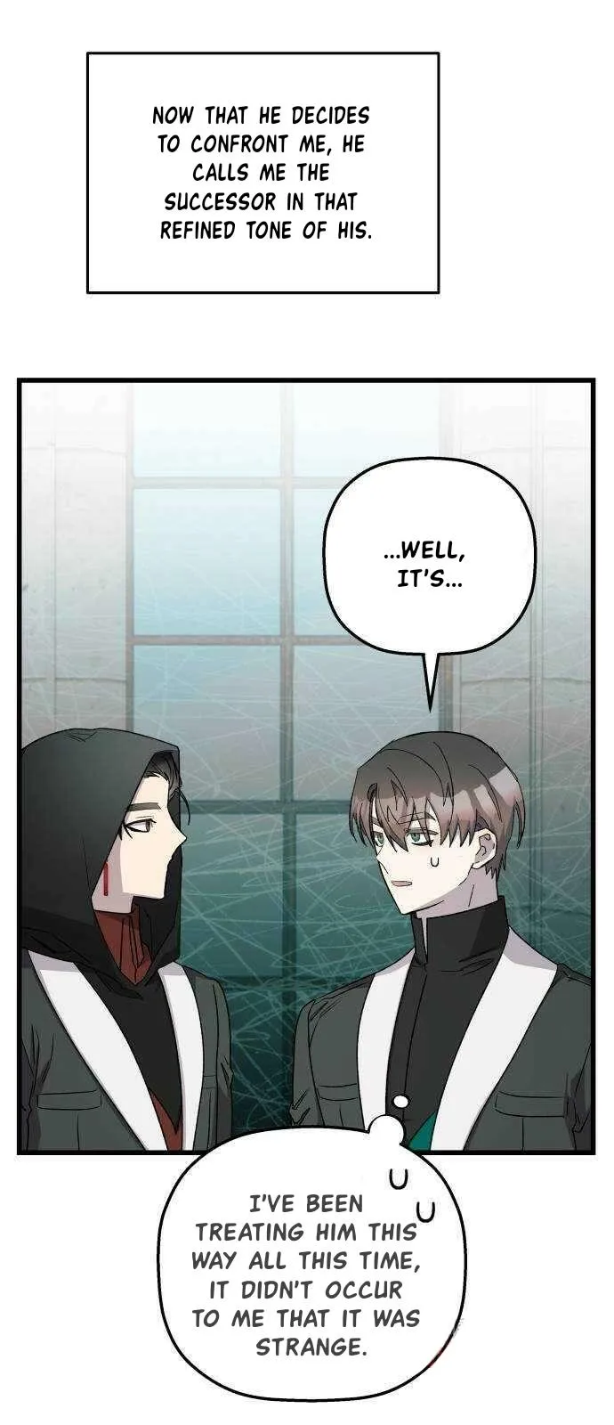 Longing and Lies Chapter 33 page 79 - 