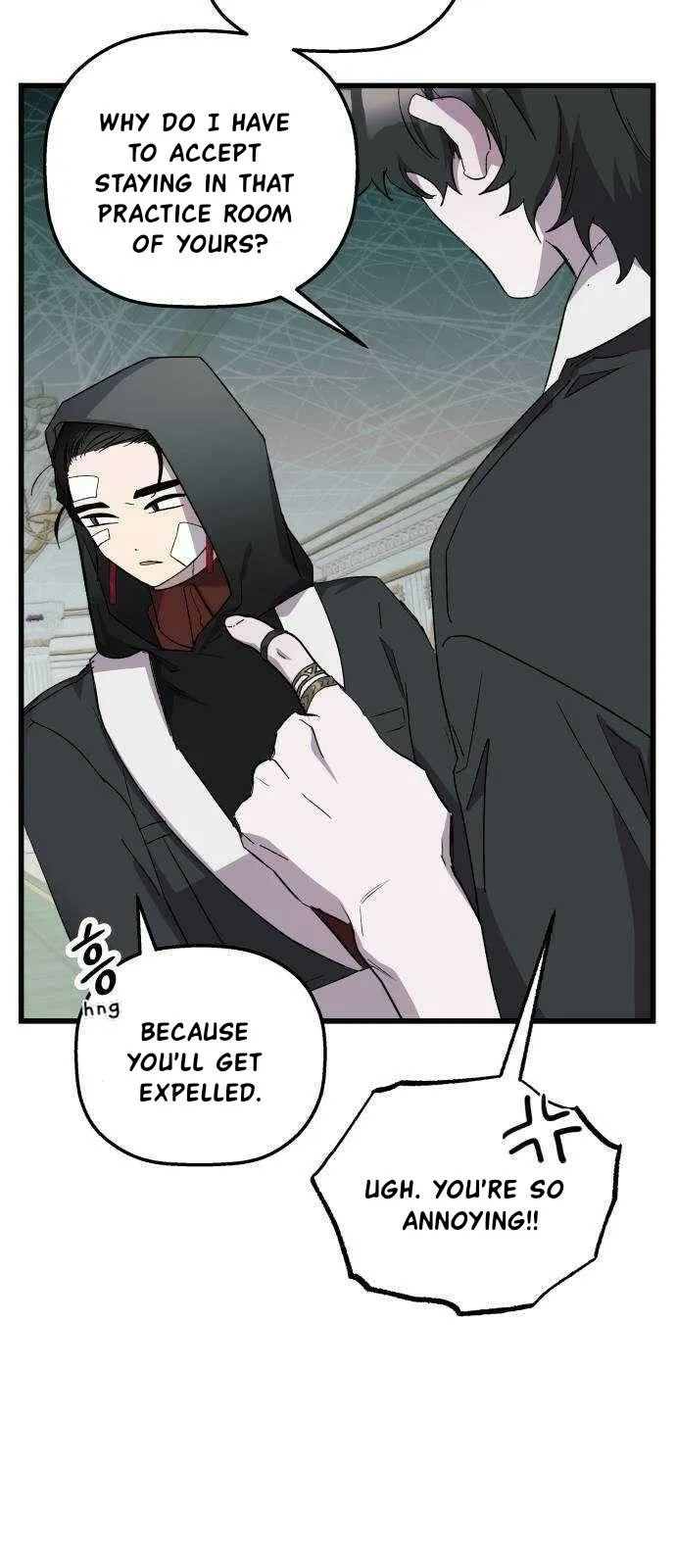 Longing and Lies Chapter 33 page 9 - 
