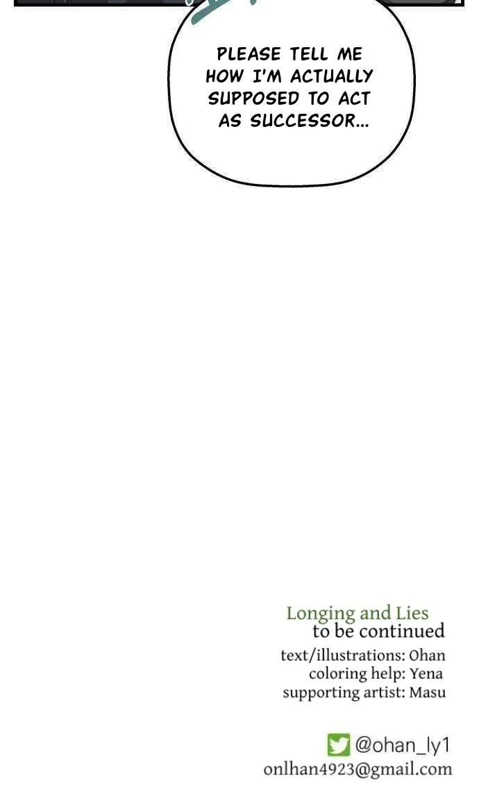 Longing and Lies Chapter 33 page 83 - 