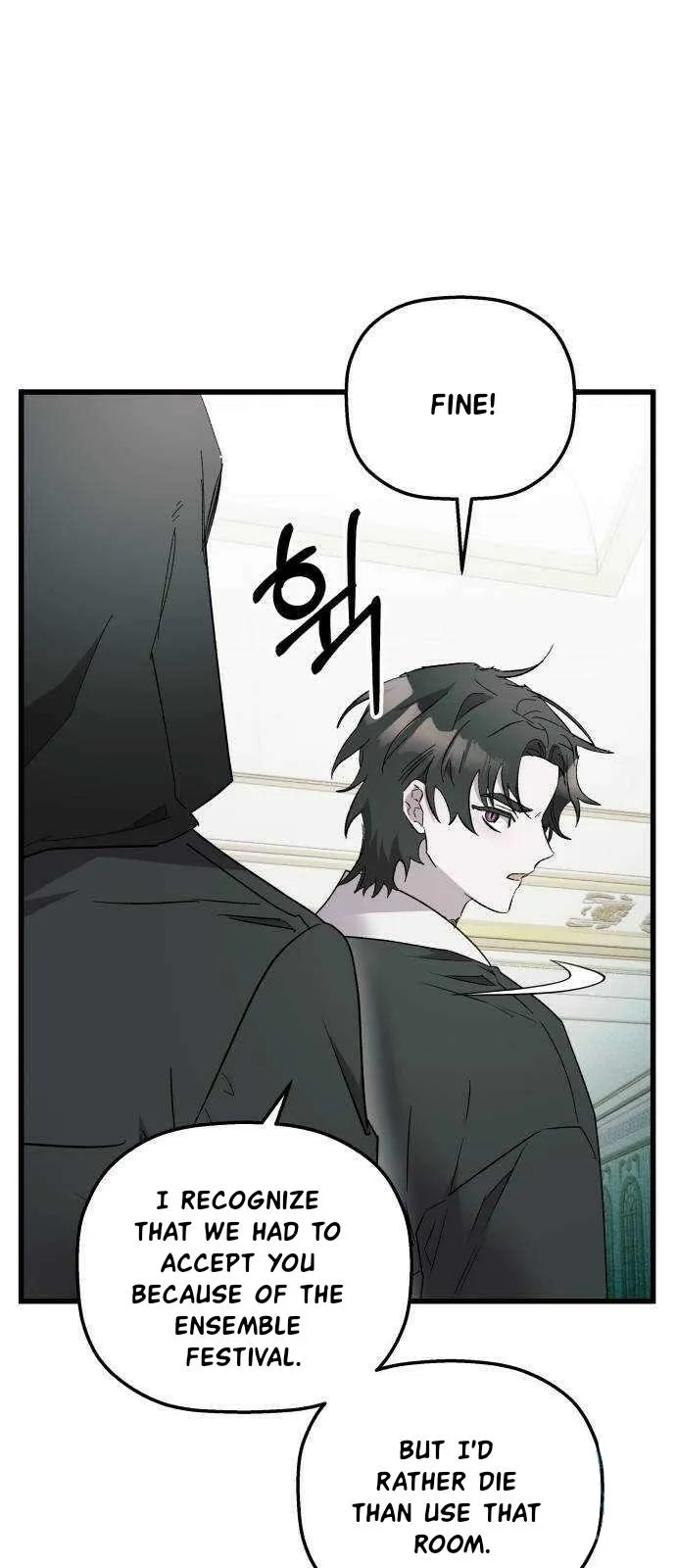 Longing and Lies Chapter 33 page 10 - 