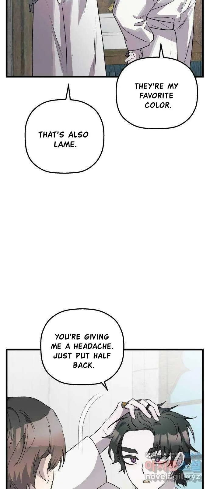 Longing and Lies Chapter 34 page 12 - 