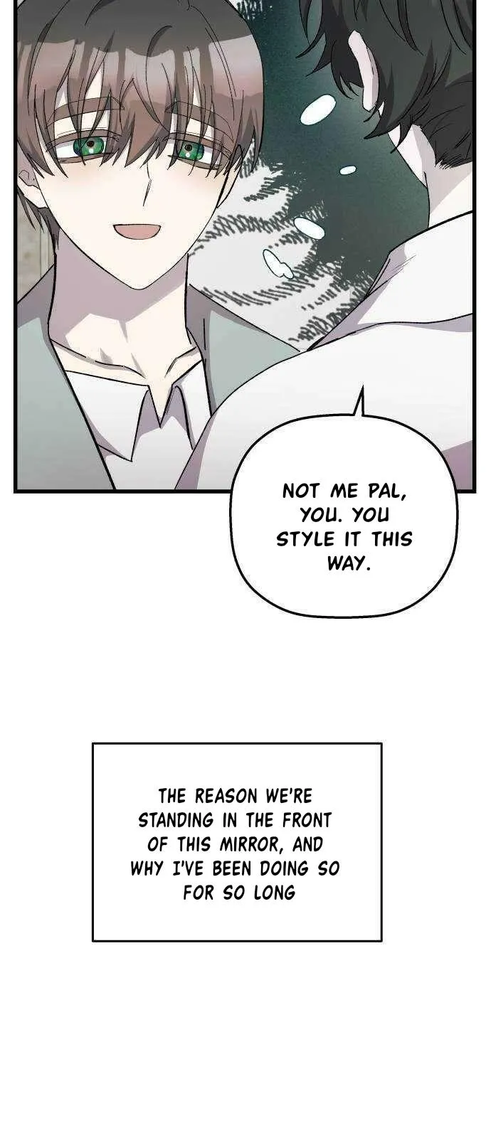 Longing and Lies Chapter 34 page 14 - 