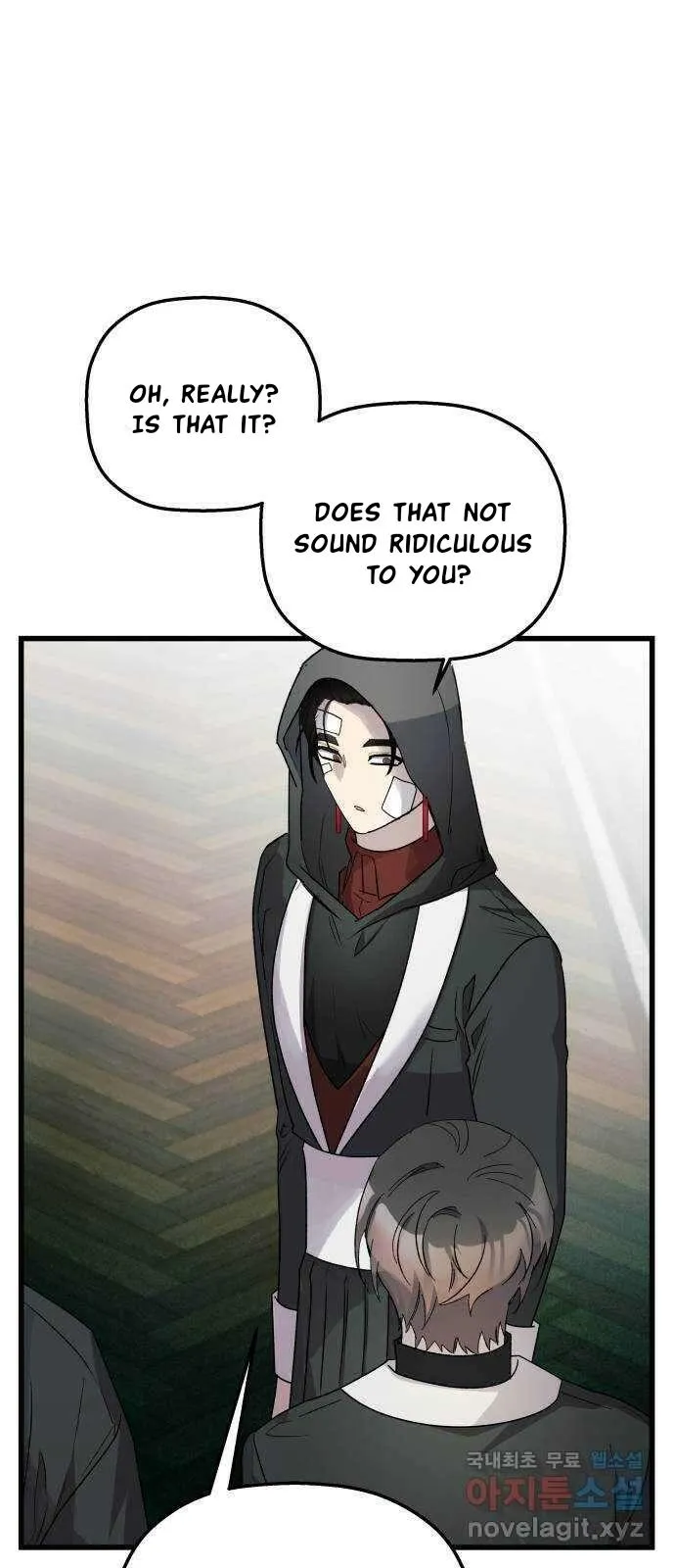Longing and Lies Chapter 34 page 18 - 