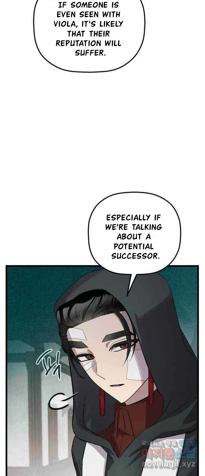 Longing and Lies Chapter 34 page 19 - 