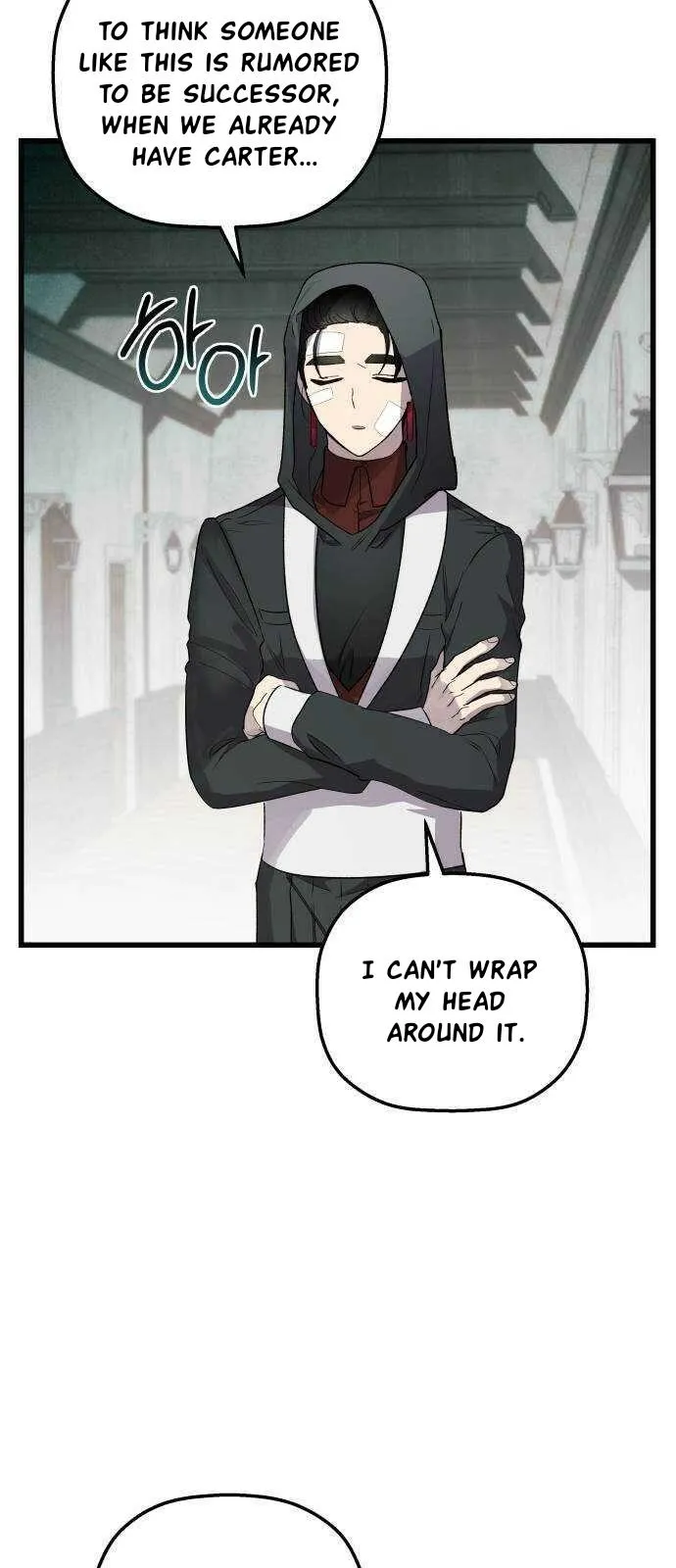 Longing and Lies Chapter 34 page 22 - 