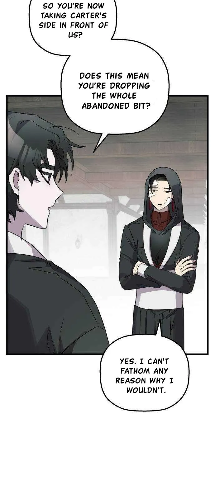 Longing and Lies Chapter 34 page 23 - 