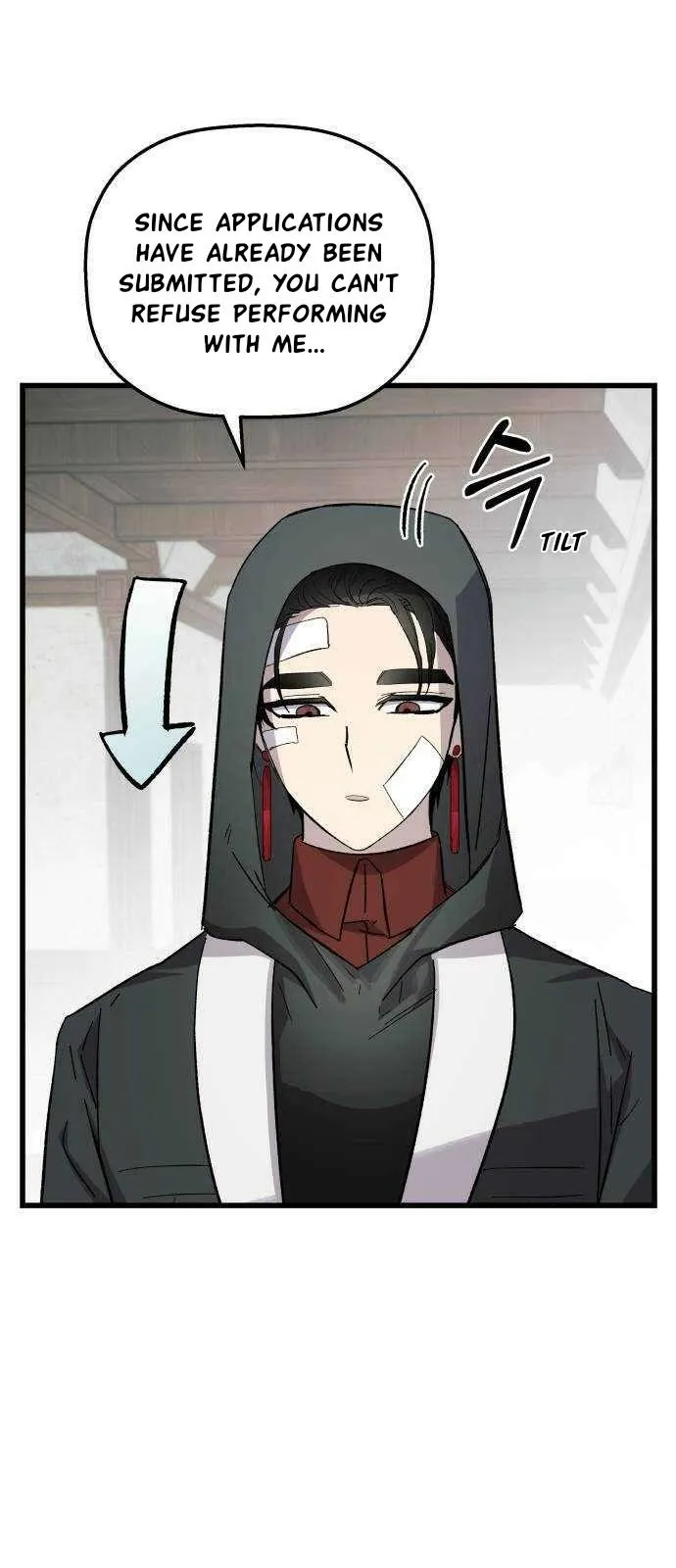Longing and Lies Chapter 34 page 24 - 