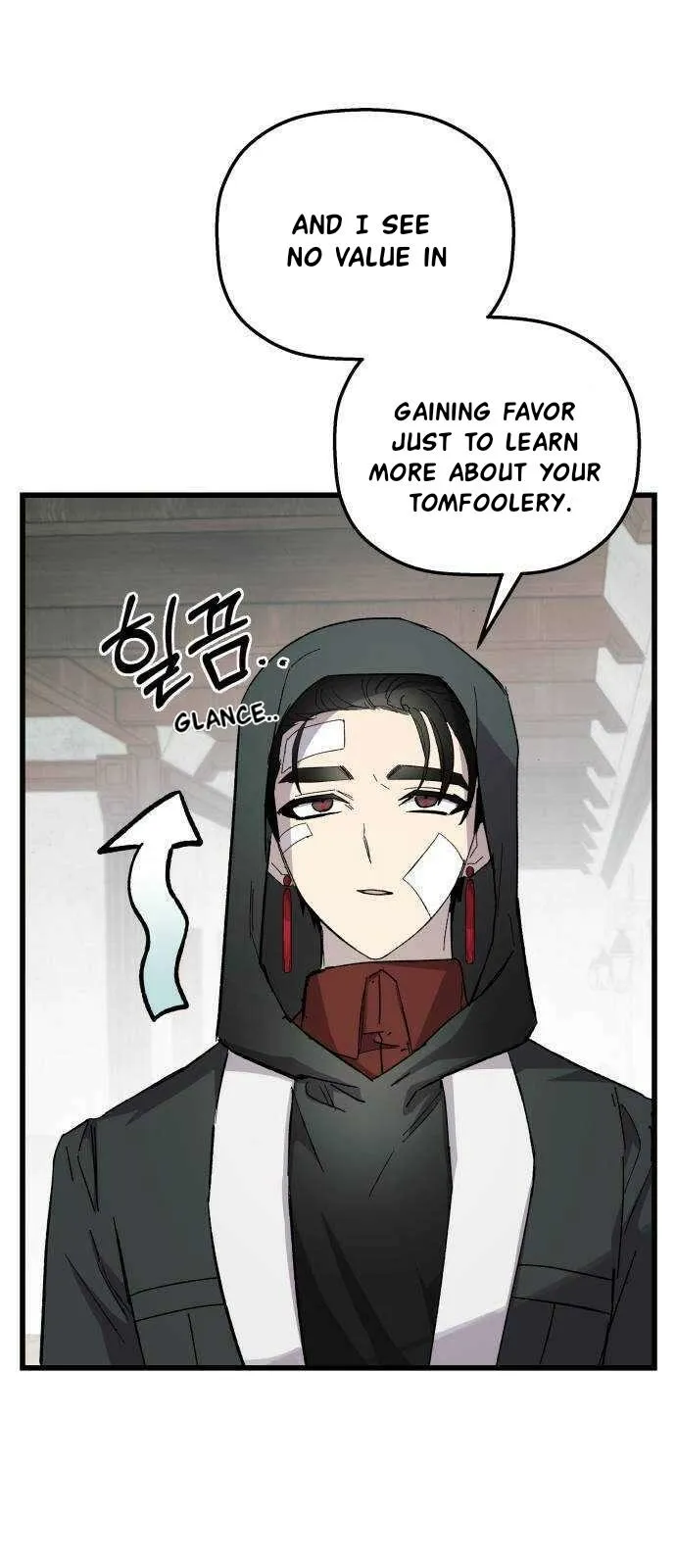 Longing and Lies Chapter 34 page 25 - 