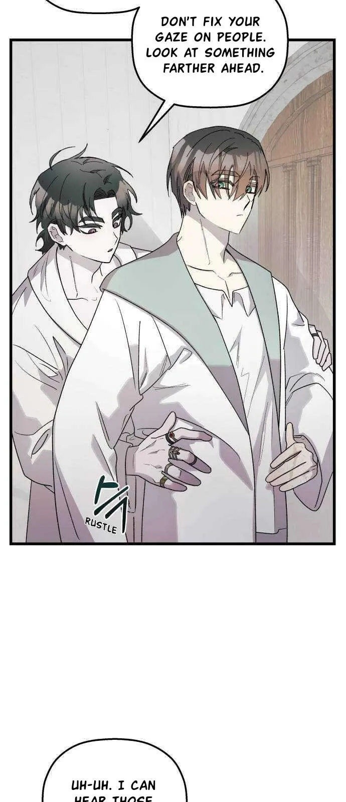Longing and Lies Chapter 34 page 35 - 