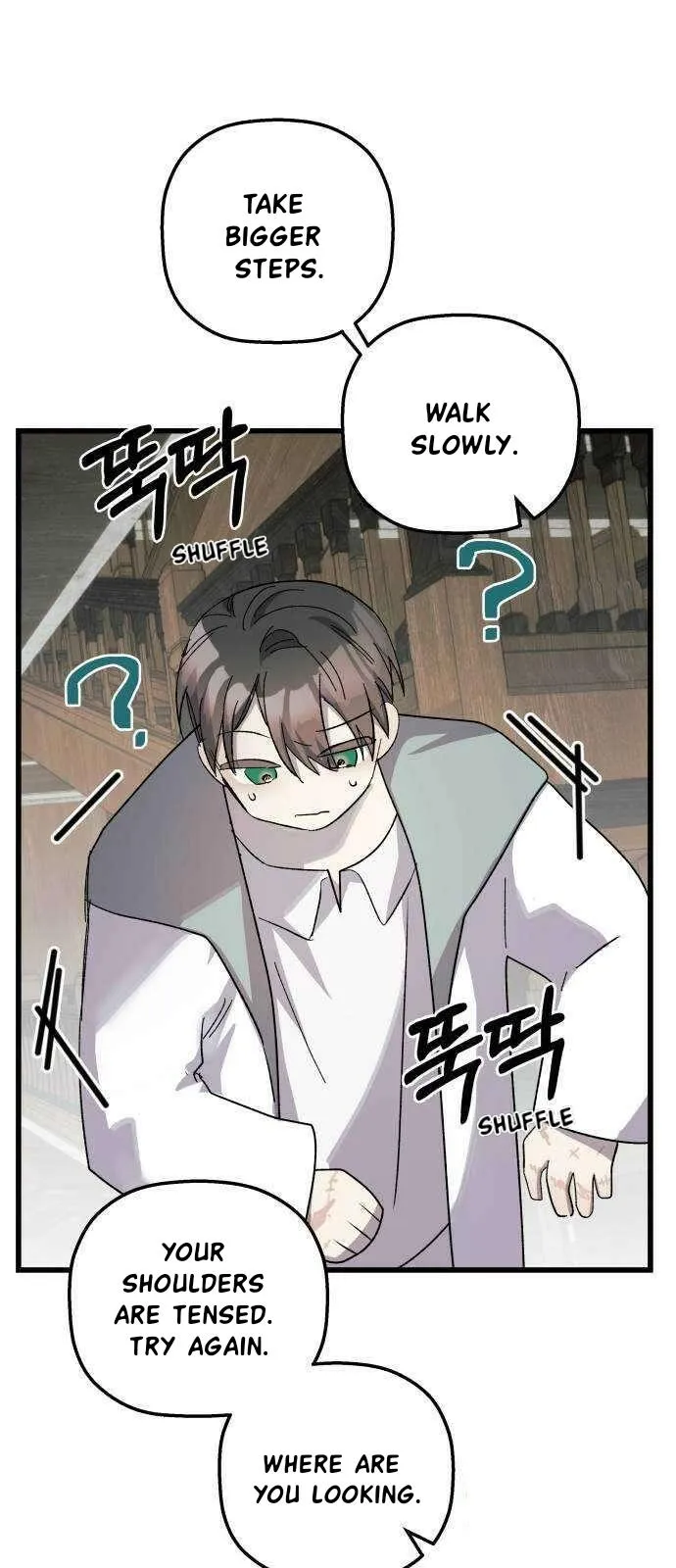 Longing and Lies Chapter 34 page 42 - 