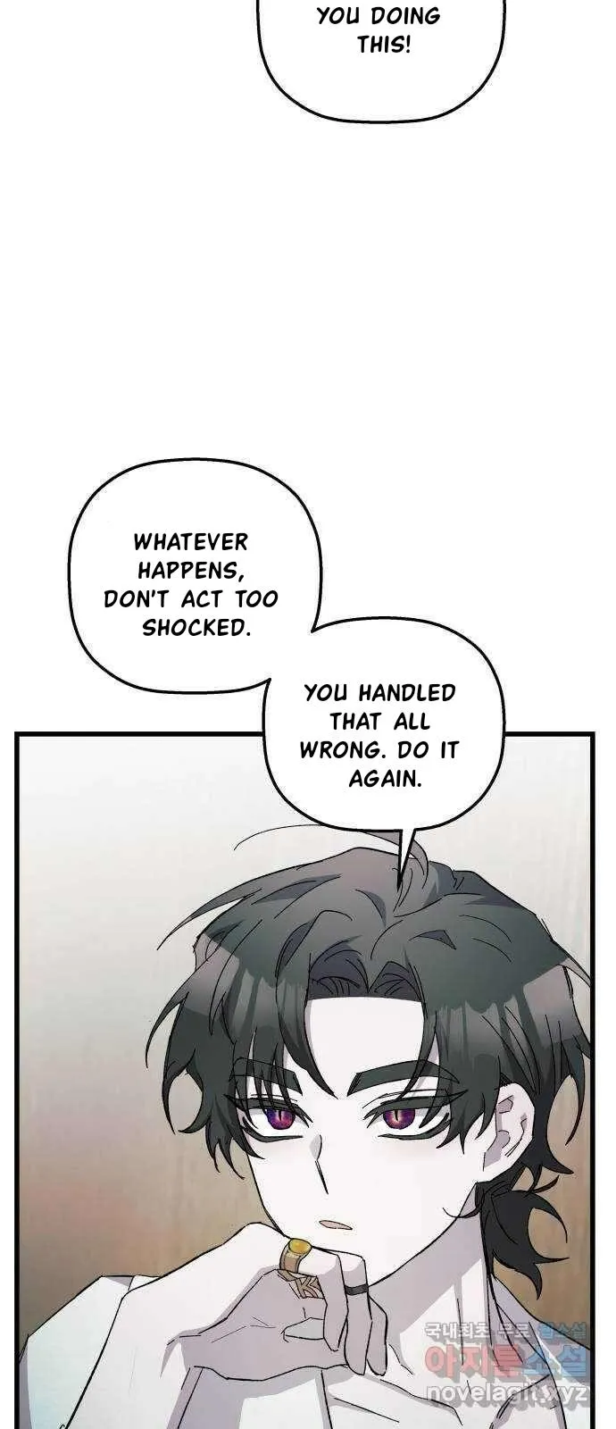 Longing and Lies Chapter 34 page 44 - 