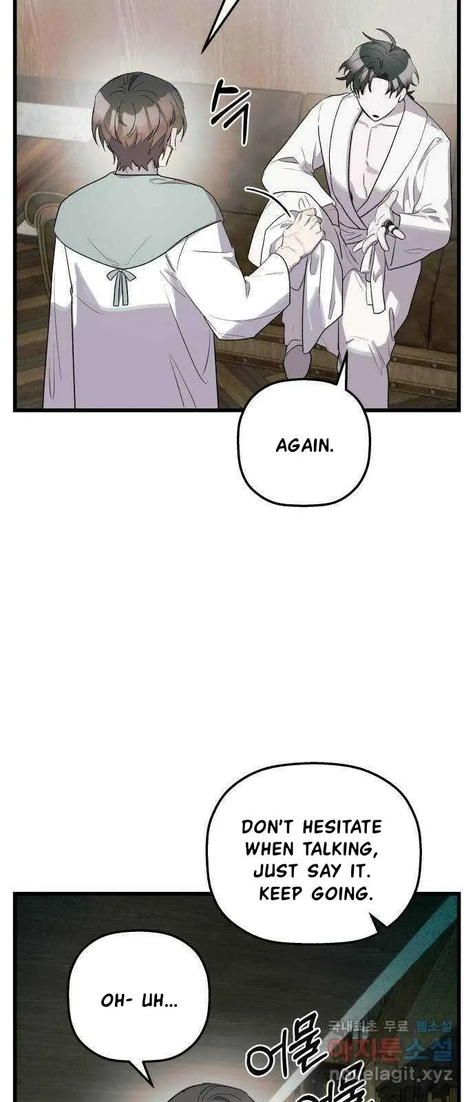 Longing and Lies Chapter 34 page 48 - 