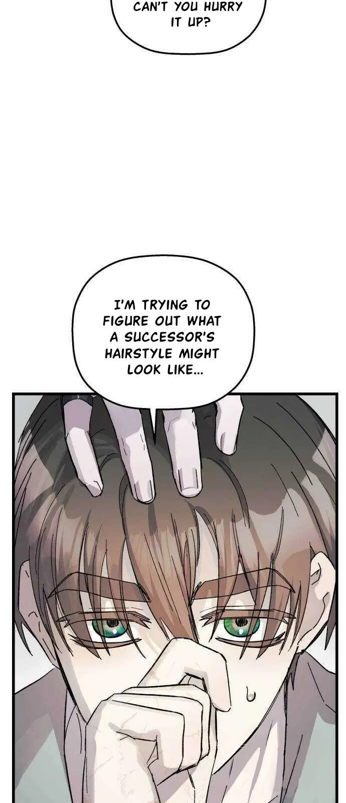 Longing and Lies Chapter 34 page 6 - 
