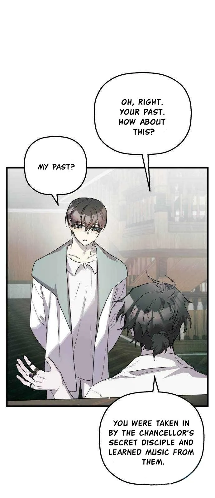 Longing and Lies Chapter 34 page 52 - 