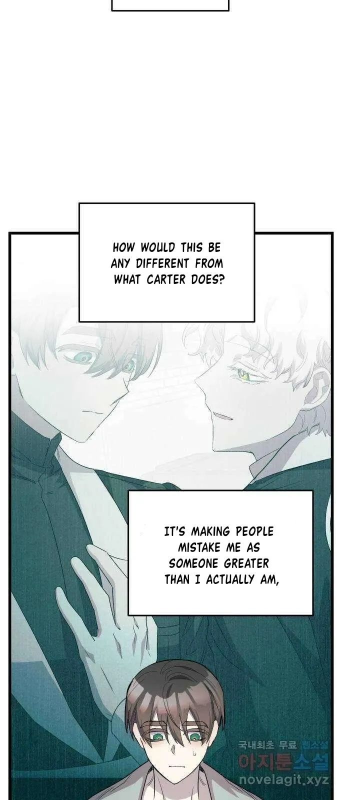 Longing and Lies Chapter 34 page 58 - 