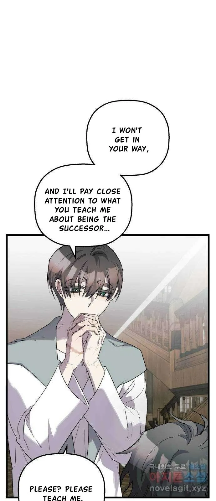 Longing and Lies Chapter 35 page 2 - 