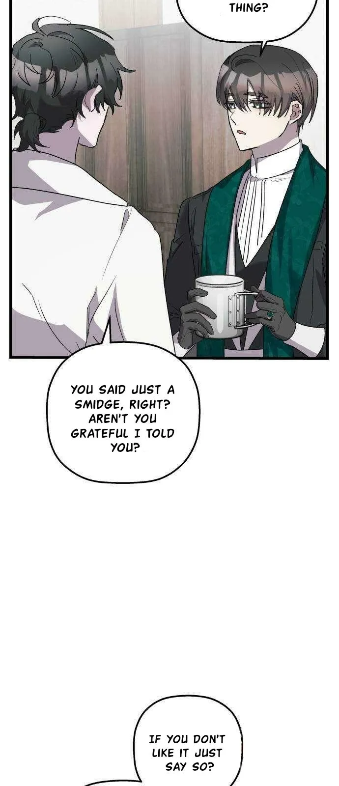 Longing and Lies Chapter 35 page 16 - 