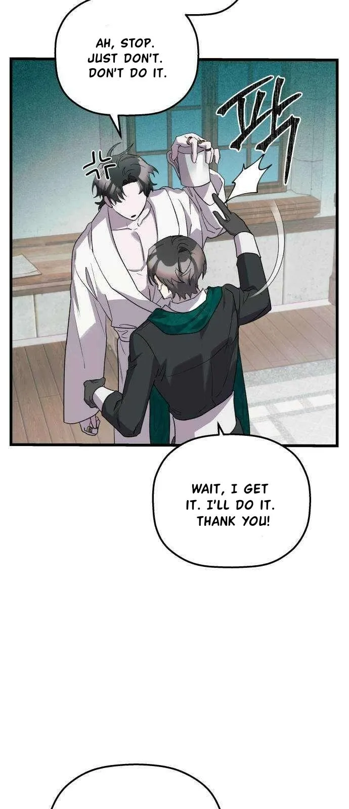Longing and Lies Chapter 35 page 17 - 