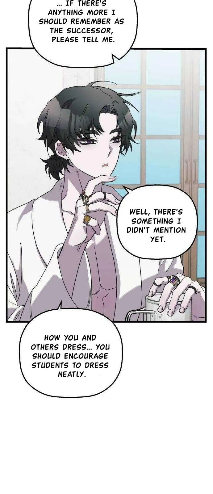 Longing and Lies Chapter 35 page 18 - 