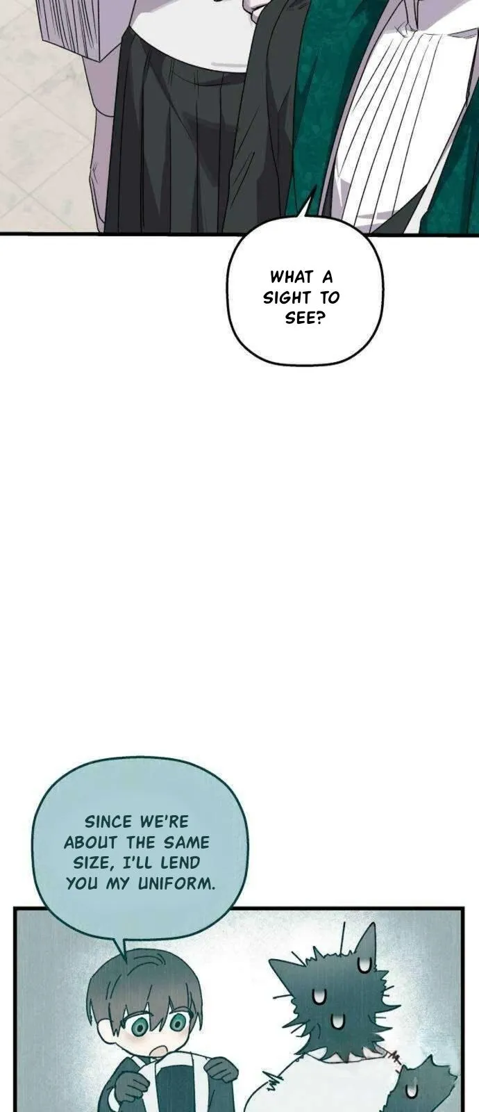 Longing and Lies Chapter 35 page 27 - 