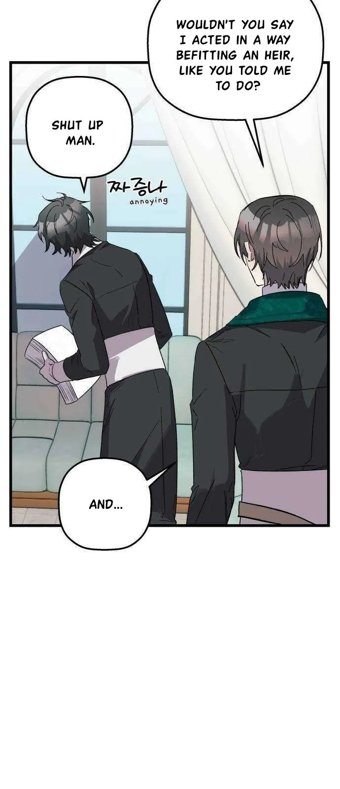 Longing and Lies Chapter 35 page 30 - 