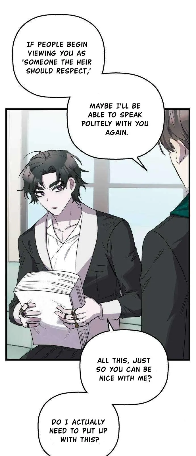 Longing and Lies Chapter 35 page 31 - 