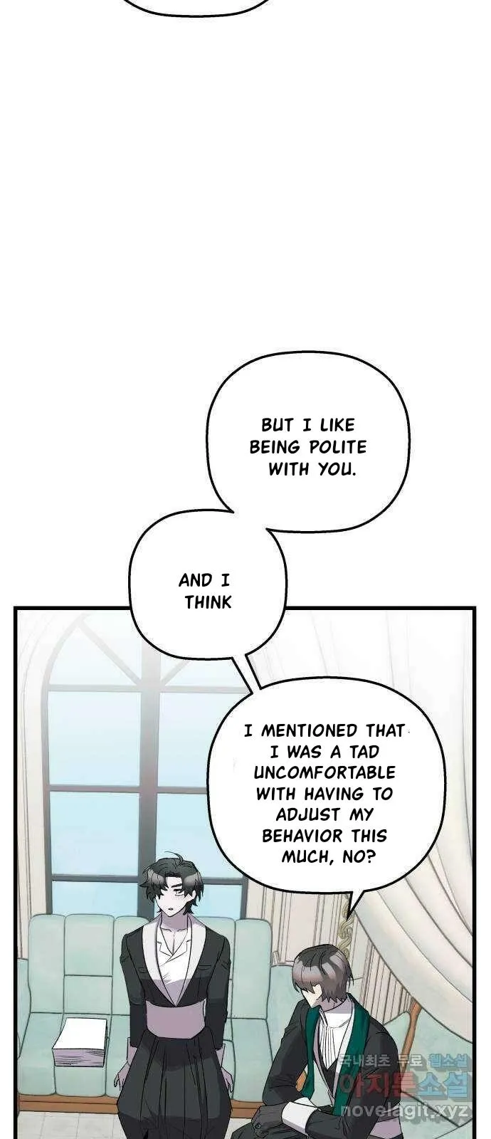 Longing and Lies Chapter 35 page 32 - 