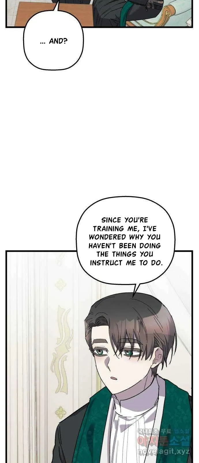 Longing and Lies Chapter 35 page 33 - 