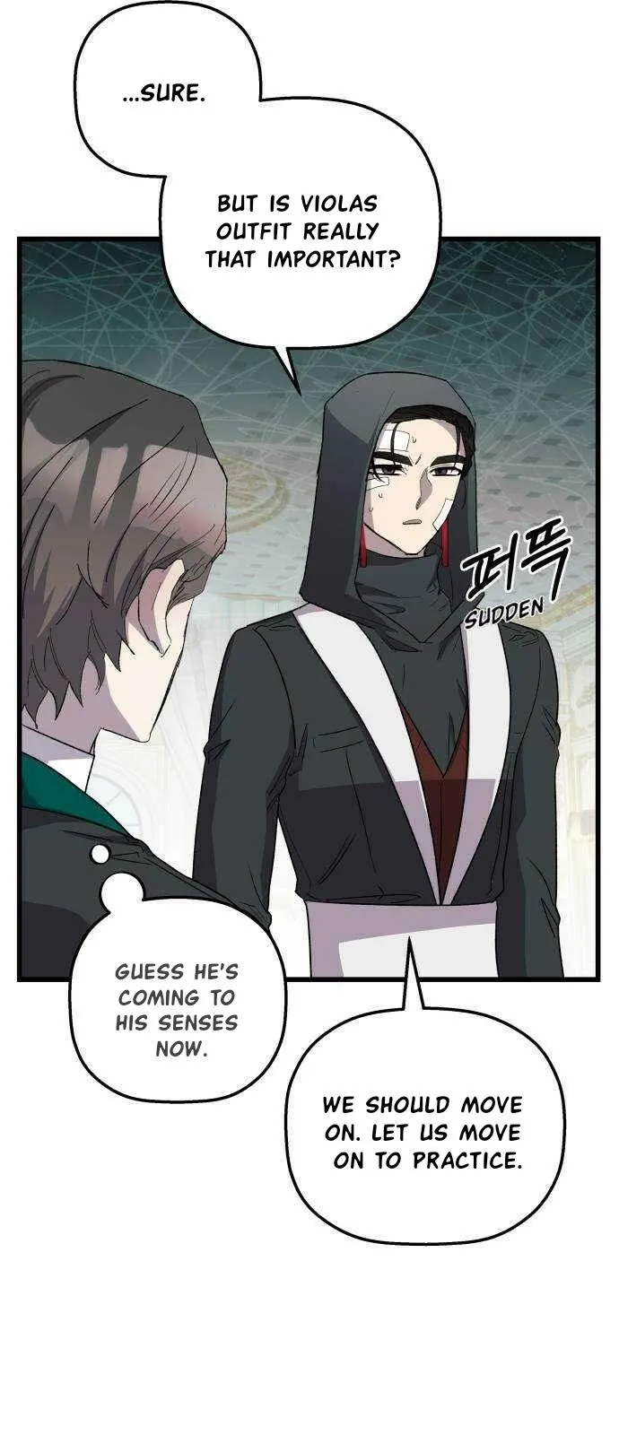 Longing and Lies Chapter 35 page 39 - 