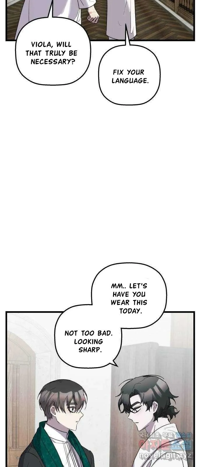 Longing and Lies Chapter 35 page 5 - 