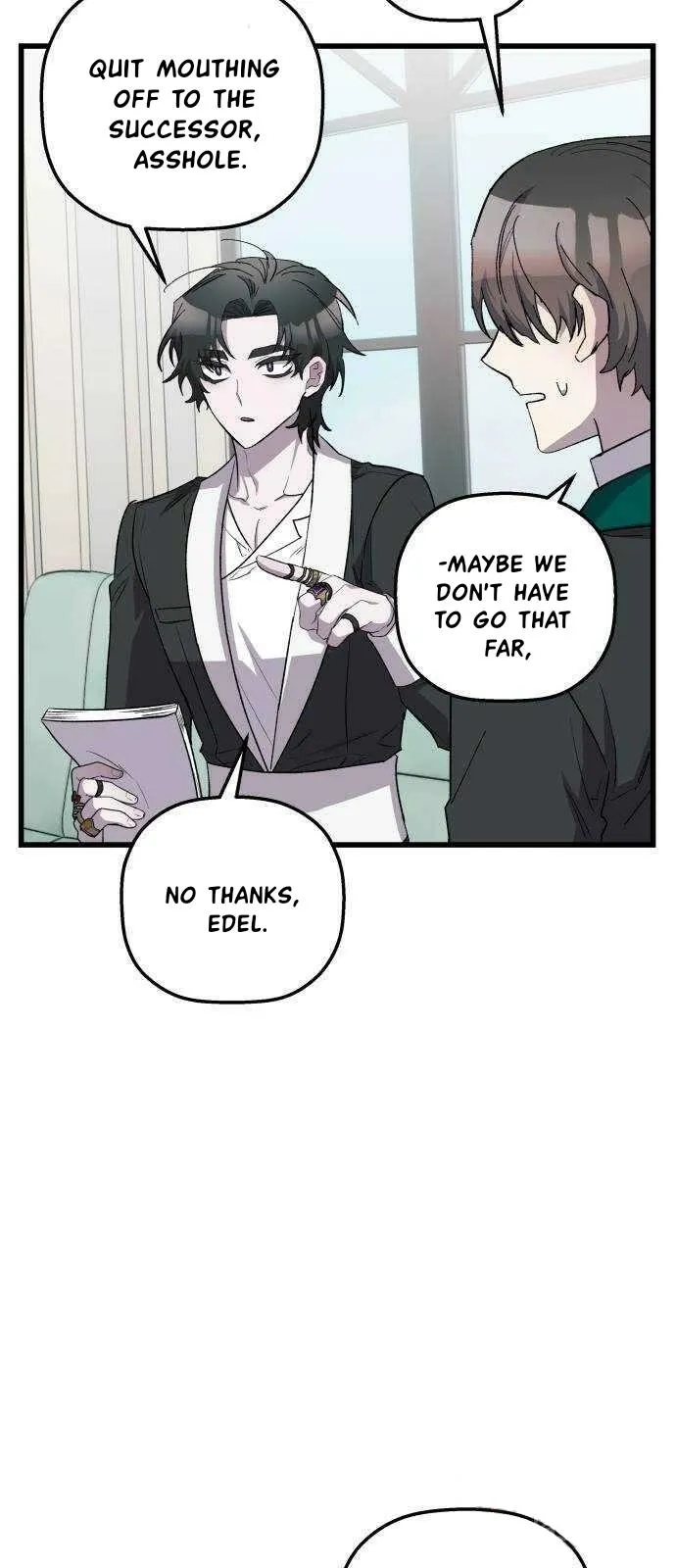 Longing and Lies Chapter 35 page 49 - 