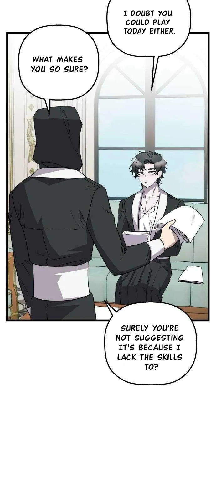 Longing and Lies Chapter 35 page 50 - 