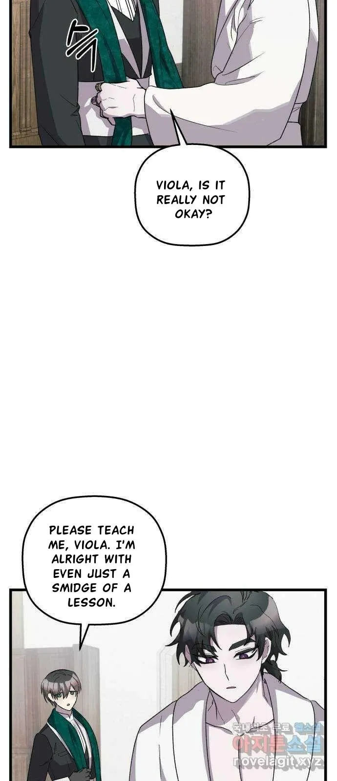 Longing and Lies Chapter 35 page 6 - 