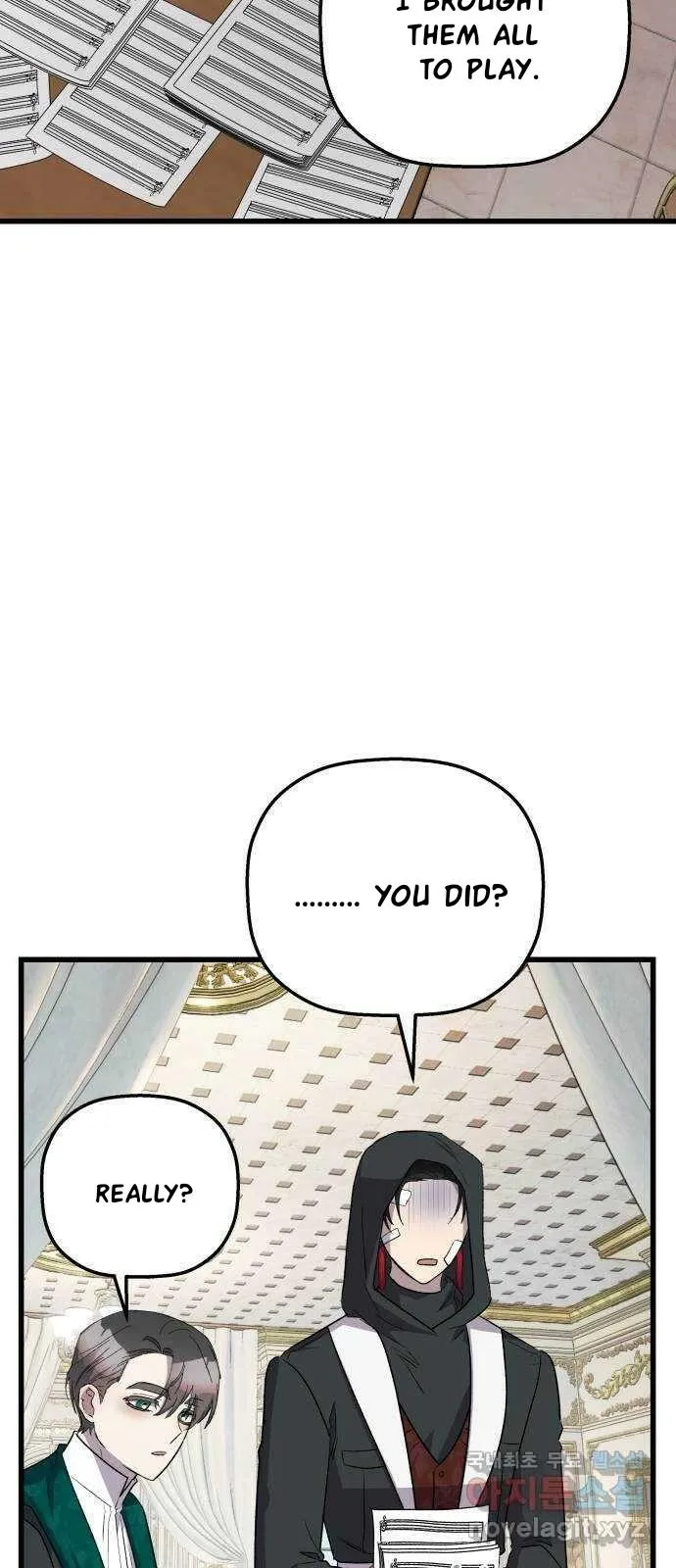 Longing and Lies Chapter 35 page 53 - 