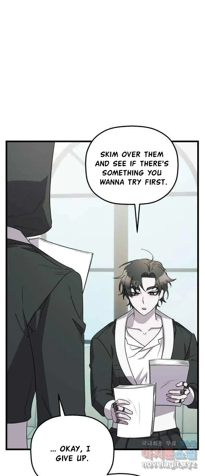 Longing and Lies Chapter 35 page 59 - 