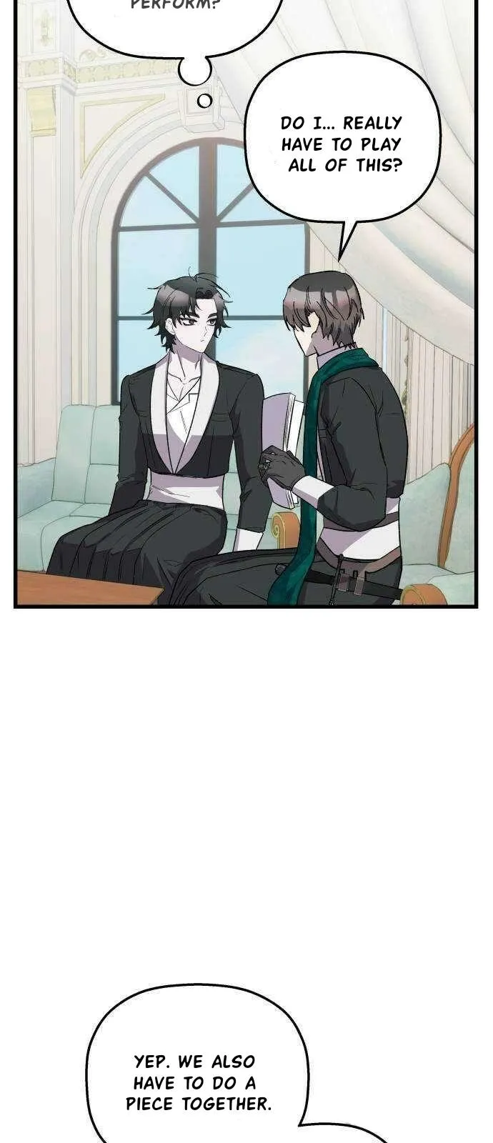 Longing and Lies Chapter 35 page 62 - 