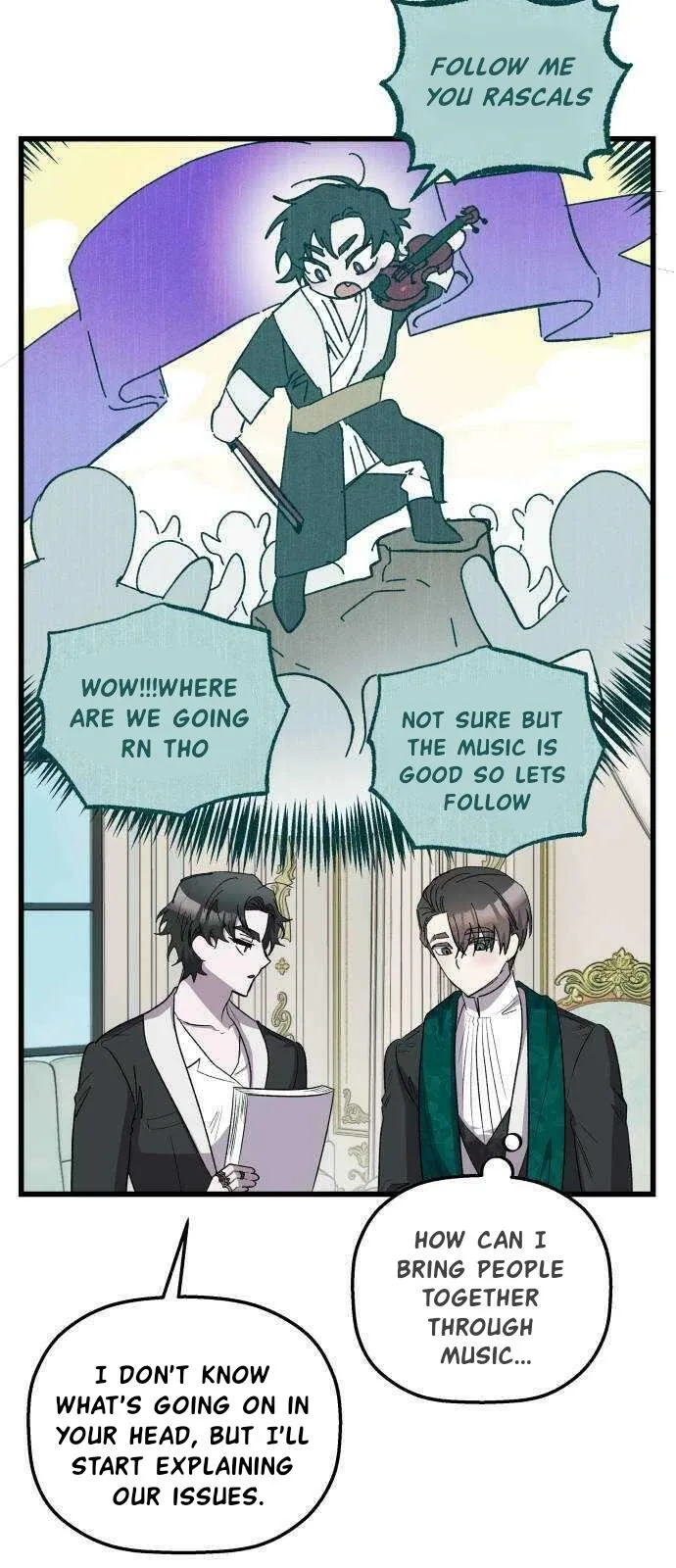Longing and Lies Chapter 35 page 71 - 