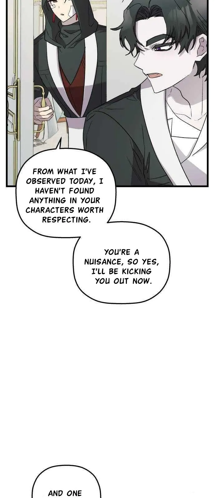 Longing and Lies Chapter 36 page 11 - 